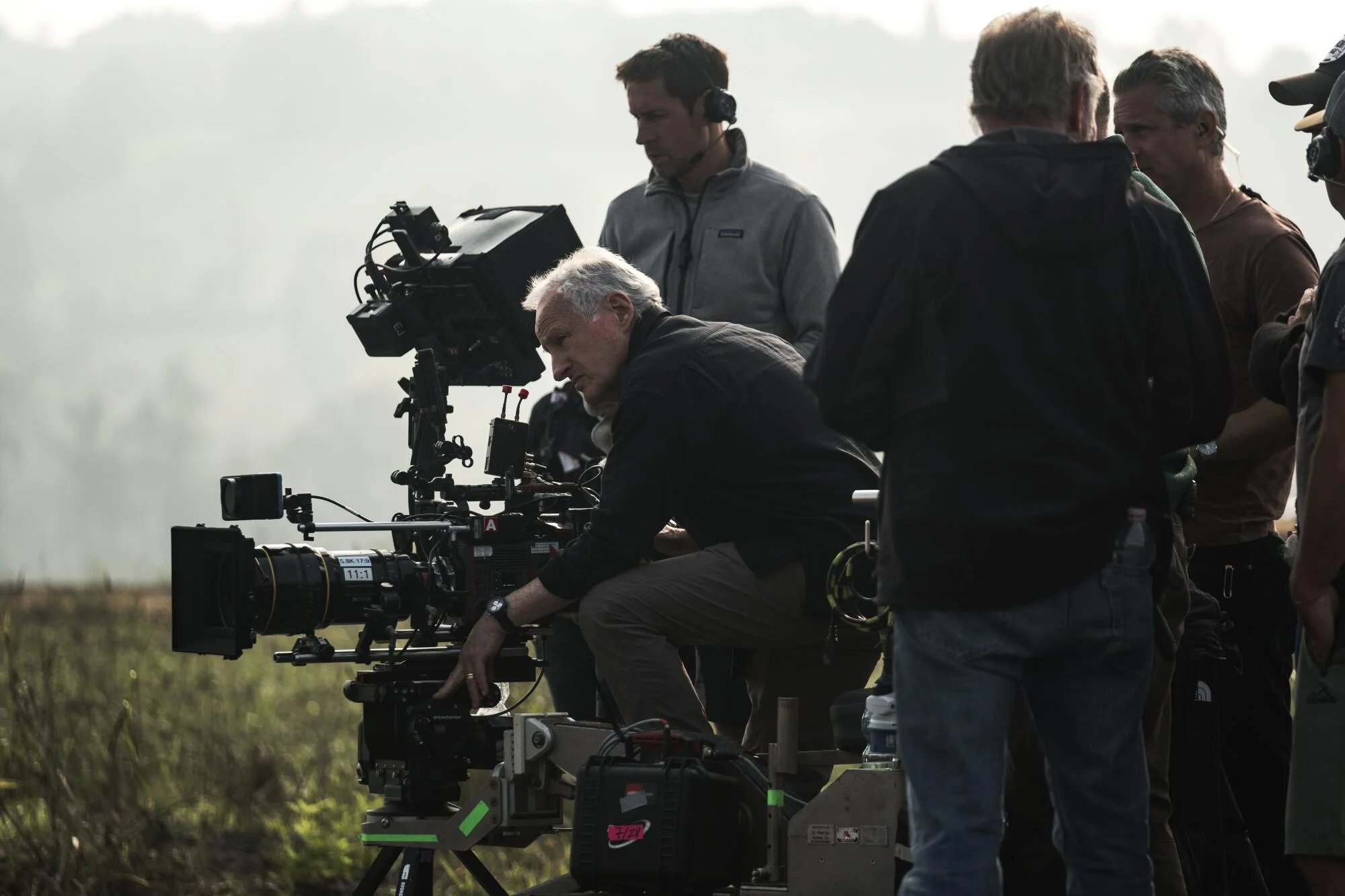 黄色仓库独立电影导演幕后创作过程